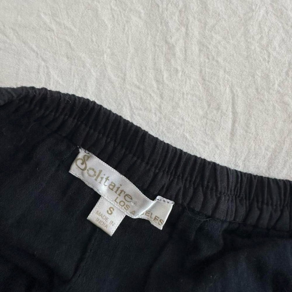 Tiered Knee Length Skirt - Picture 8 of 8